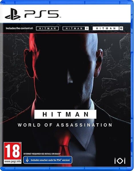 Hitman III (PS5)