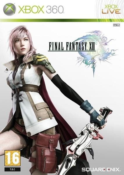 Final Fantasy XIII (Xbox 360) - B