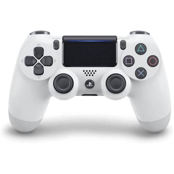 DualShock 4 V2 (Vit) (PS4) - B