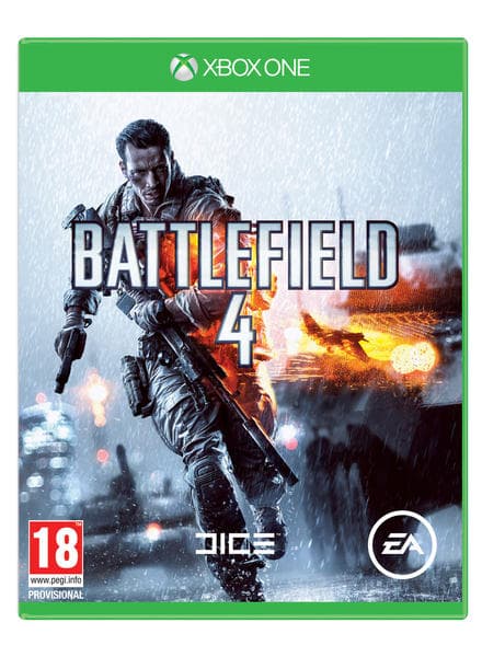 Battlefield 4 (Xbox One / Series X) - B