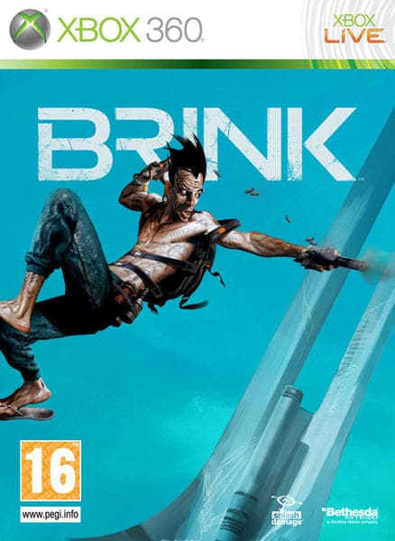 Brink (Xbox 360) - B
