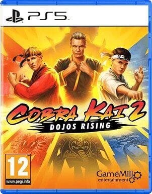 Cobra Kai 2: Dojo Rising (Deluxe Edition) (PS5)