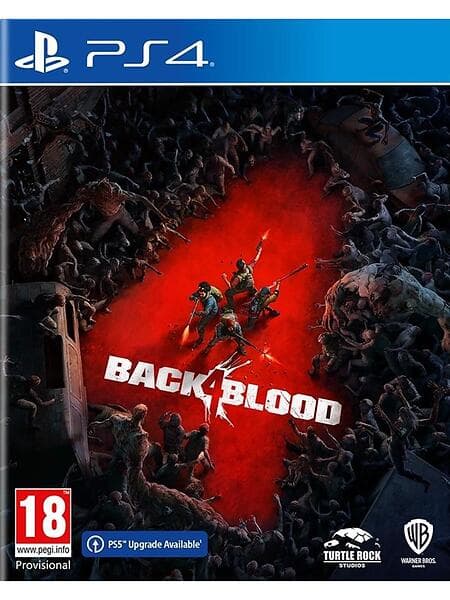 Back 4 Blood (PS4) - A