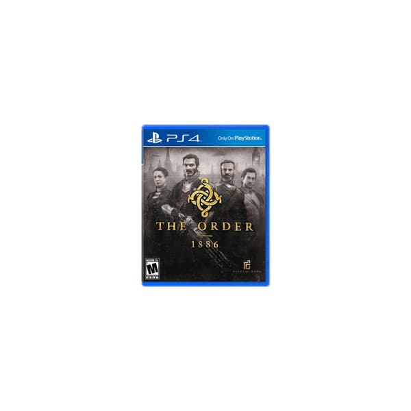 The Order: 1886 (PS4) - B