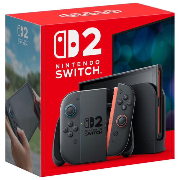 Nintendo Switch 2 - Med originalkartong - B