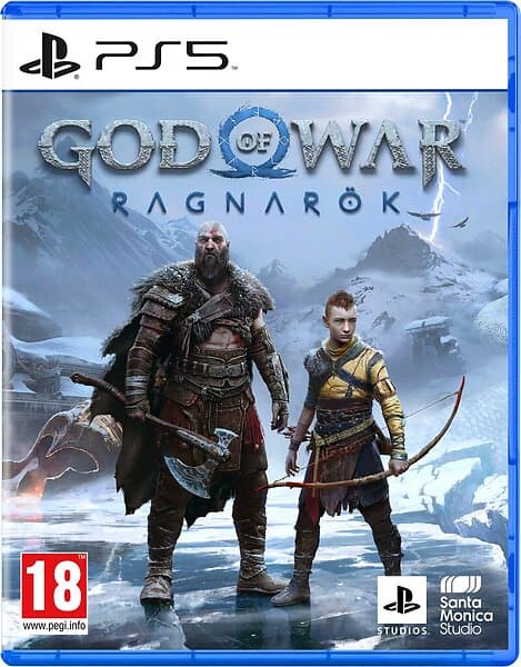 God of War Ragnarök (PS5)