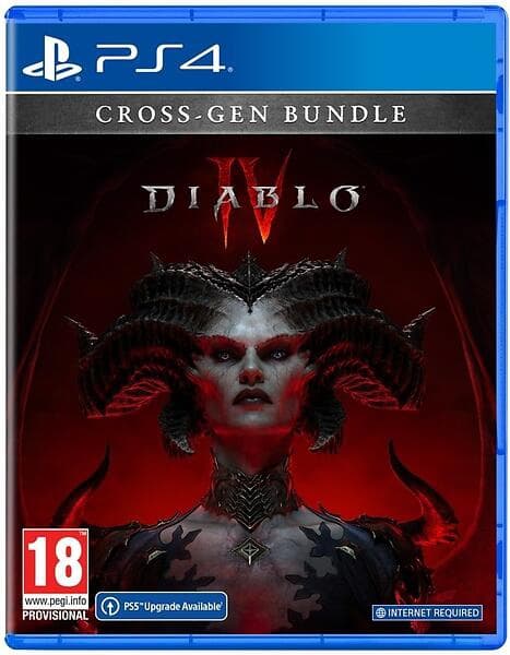 Diablo IV (PS4) (Fyndvara)