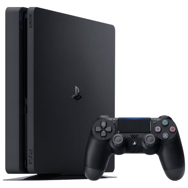 Playstation 4 Slim 500GB (PS4) - C