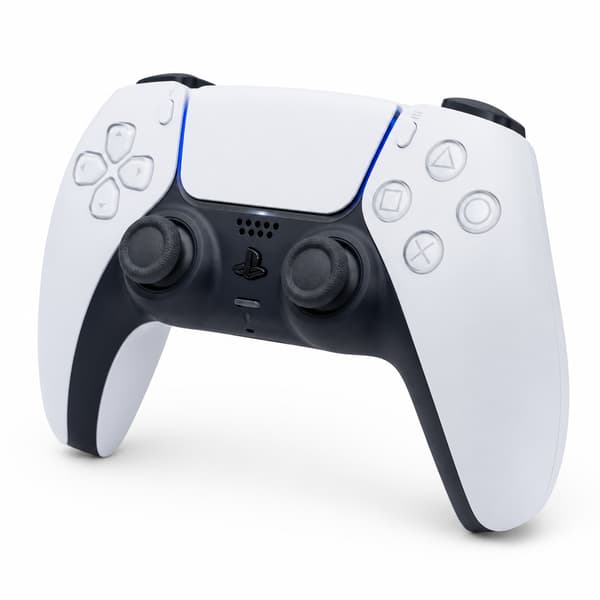 Dualsense (Vit) (PS5) - A / VMB