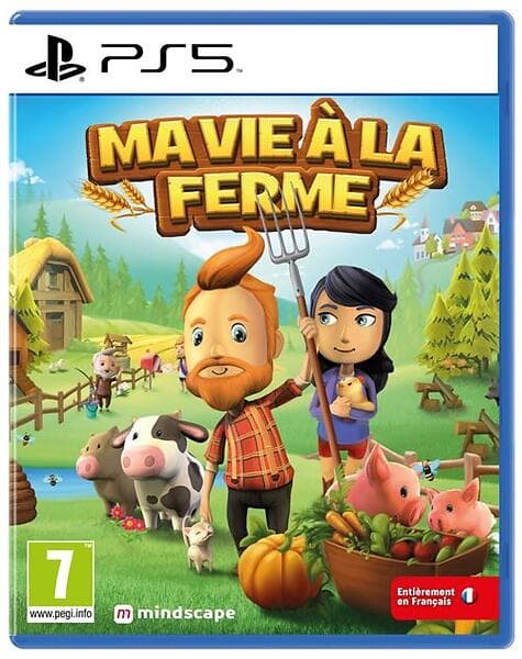 Harvest Life (PS5)