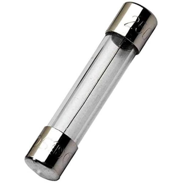 Glaspropp - Snabb - 5mm x 20mm - 250V - 8A - 10-pack