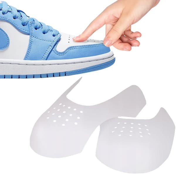 Sneaker Shield Innelæg 1 par 42–49 – Beskyttelse mot folder og krøller