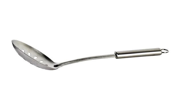 Skumsked Stål Basic Kitchen 36,5 cm Silver 1pc
