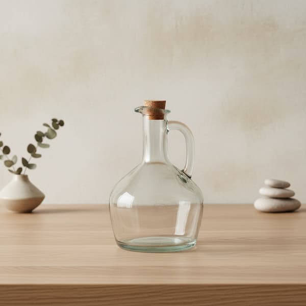 Glaskaraff Modern Kitchen 10x8x15,5 transparent 1 st