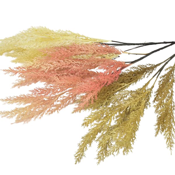 Kunstig Blomst Gren VIRIDIS AW25 80cm Grøn 1pc