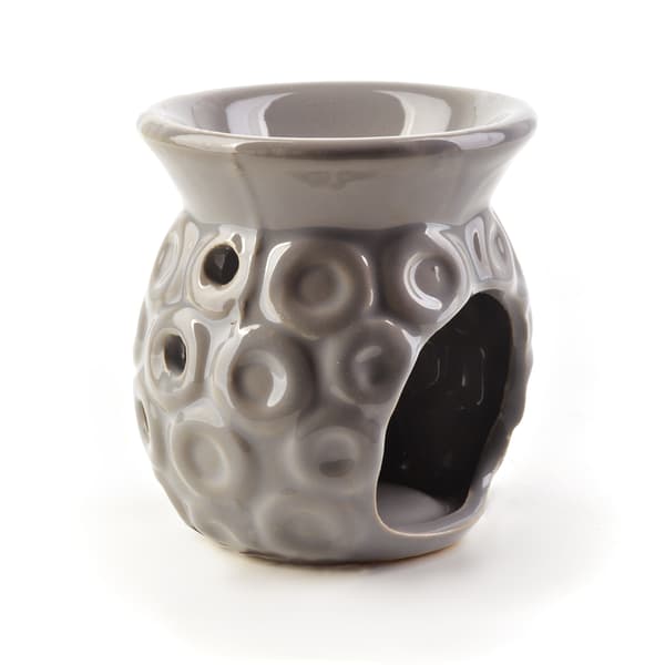 Keramisk duftoliebrænder 7x5x8 cm