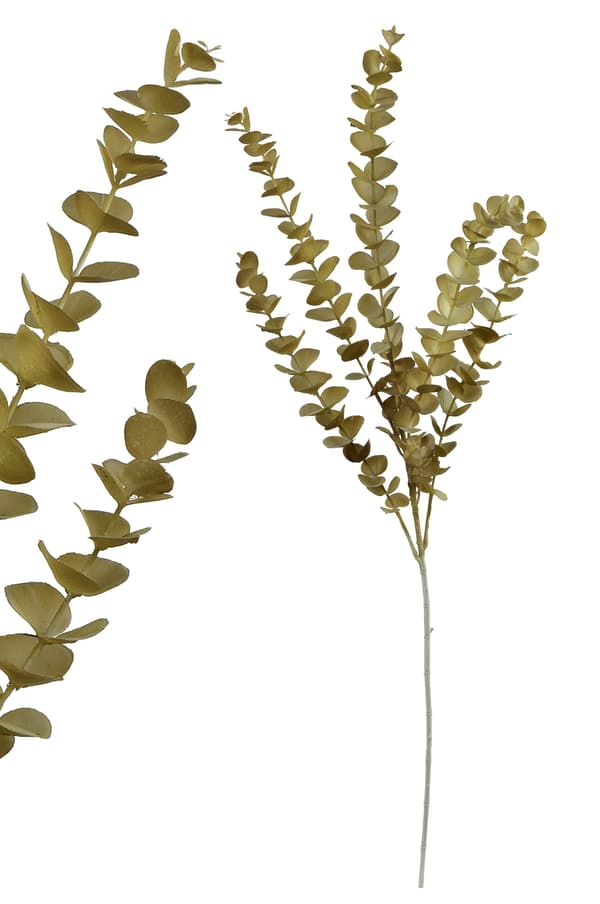 Kunstig Eukalyptusgren VIRIDIS AW25 80 cm Grøn 1pc