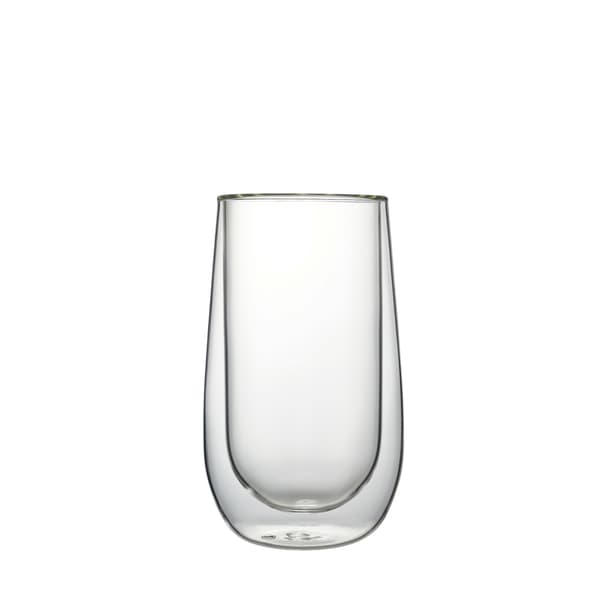 Borosilikatglas Mondex Peter 300ml Transparent 2-pack