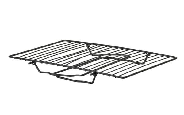 Metalhylde Modern Kitchen 37x21x13,5 sort 1pc