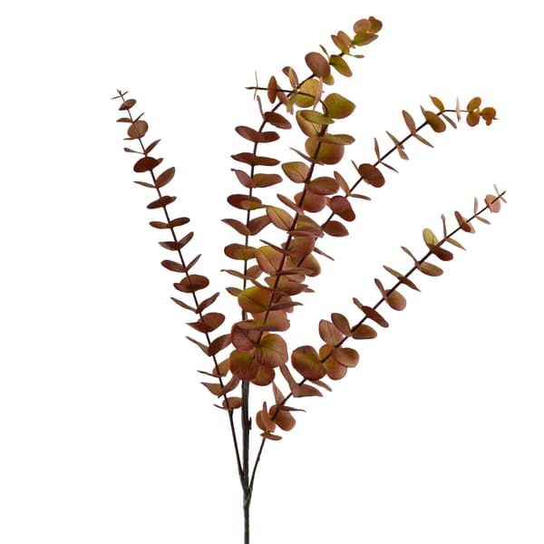 Konstgjord Eukalyptus Viridis 80cm Grön 1pc