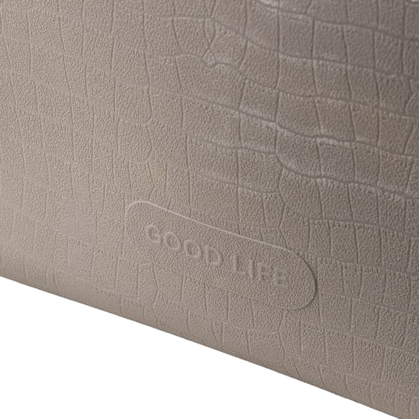 Muovikassi Mondex Zac 43x16x44,5 harmaa 1 kpl