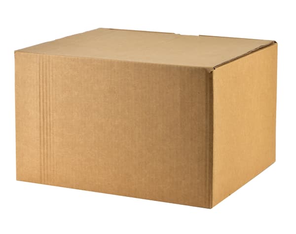 Porcelæns SuppeTerrin Basic Waza 28x18x15 Hvid 1pc