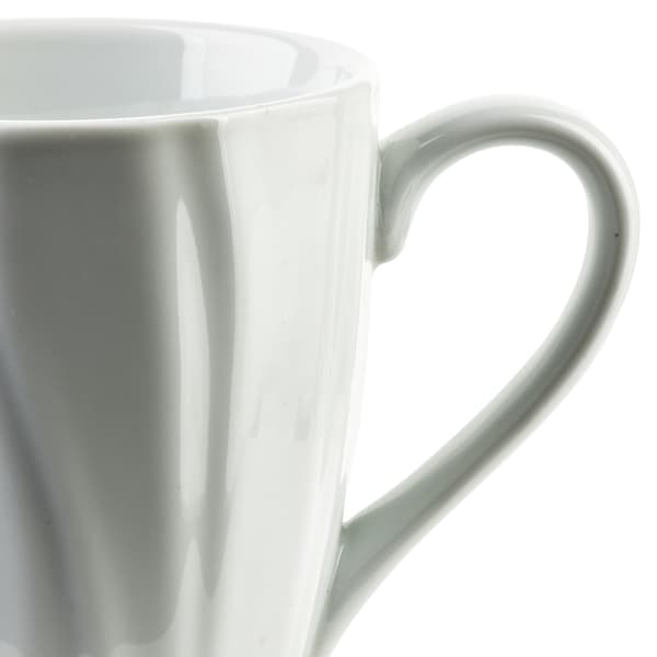 Porslinskopp Mondex Basic 9,5x13,5x11 cm vit 1pc
