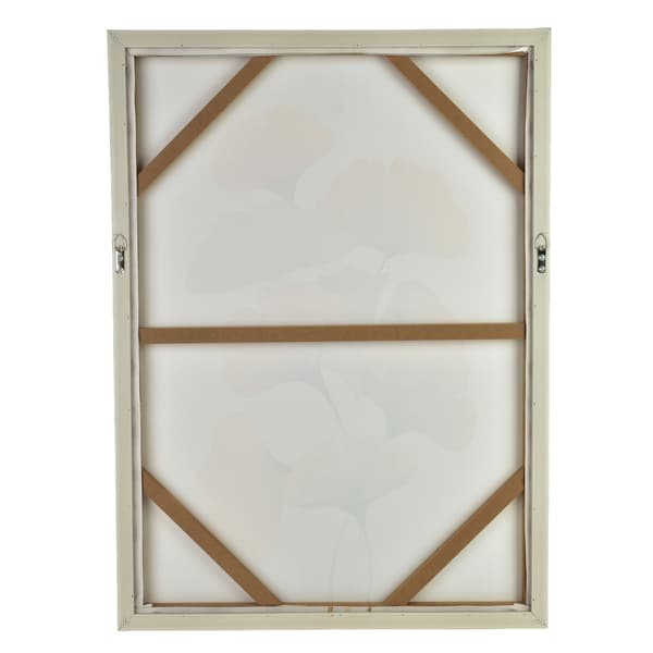Billedsæt INGA Ginkgo 50x70 guld 2 stk