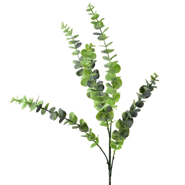 Kunstig Eukalyptus Mondex Viridis 80cm grøn 1pc
