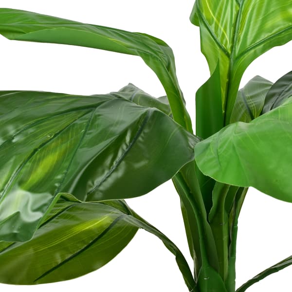 Muovikukka Mondex Viridis 80cm vihreä 1pc
