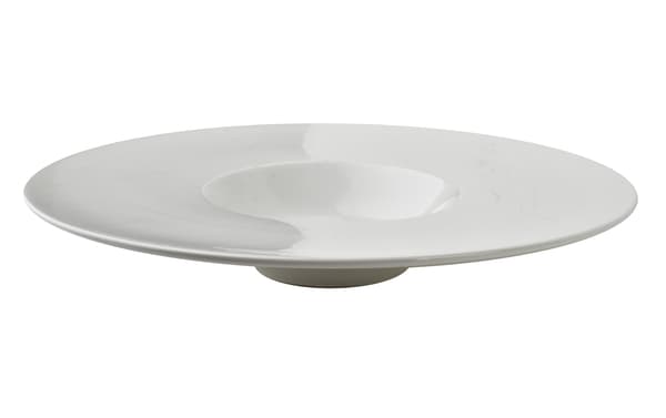 Porcelæn Pastatallerken Mondex Basic 29x29x4 Hvid 1pc