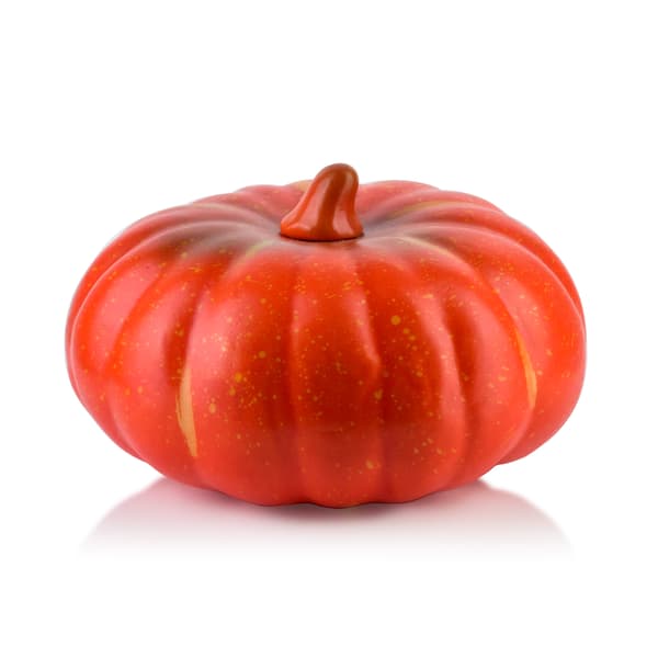 Pumpafigur Mondex Mave 18x12,5 cm orange 1pc