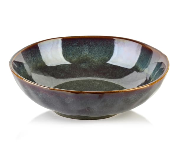Keraaminen Basic Nature Miska 18,5cm 510ml luonnonväri 1kpl