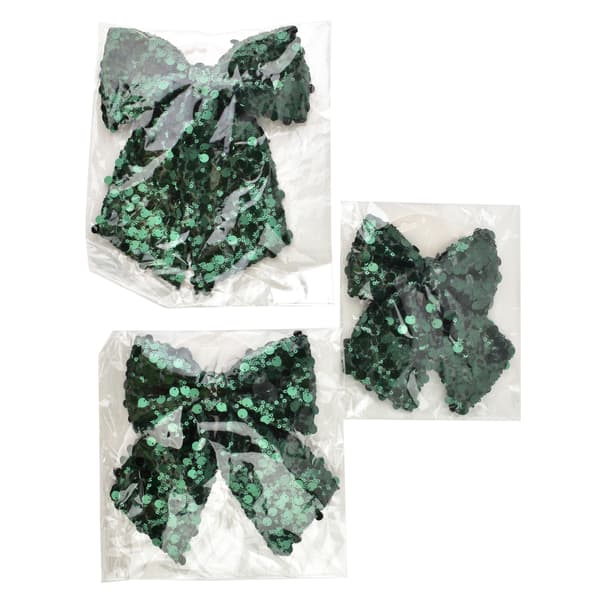 Julrosett Santa Lila 24x28cm 1st