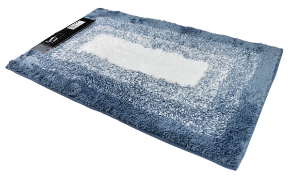 Badeværelsesmåtte ZAC 50x80 Grå 1pc