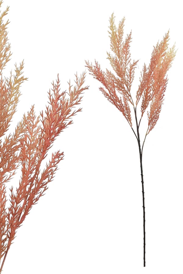 Kunstig Blomst Gren VIRIDIS AW25 80cm Grøn 1pc