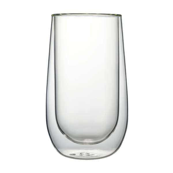 Borosilikatglas Mondex Peter 400ml Klar 2-pack