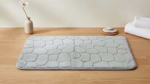 Bademåtte ZAC 50x80 cm 1 stk
