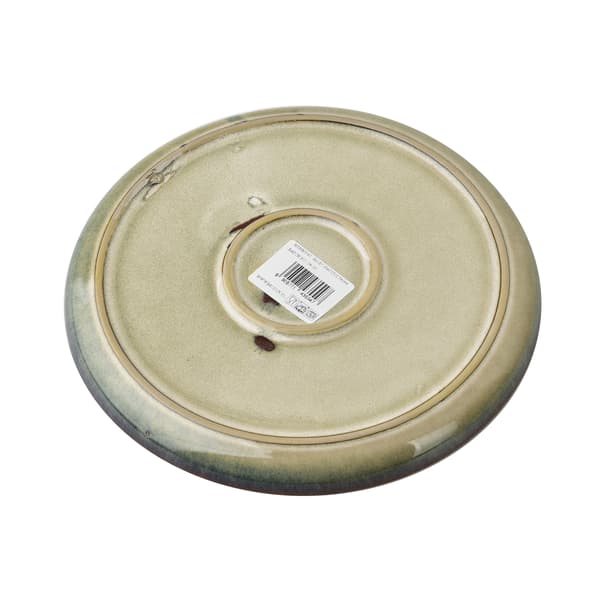 Keramisk tallrik Basic Nature 21cm beige 1pc