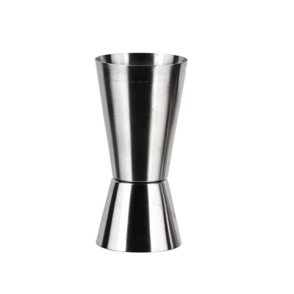 Rostfritt Stål Basic Kitchen Barmått 30x60 ml Silver 1pc