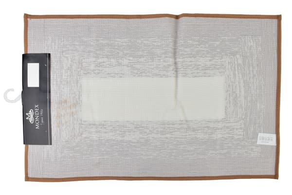Badrumsmatta ZAC 50x80 1st