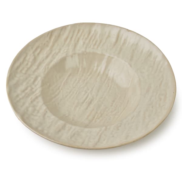 Keramiikkapastalautanen Basic Nature 30 cm natural 1pc