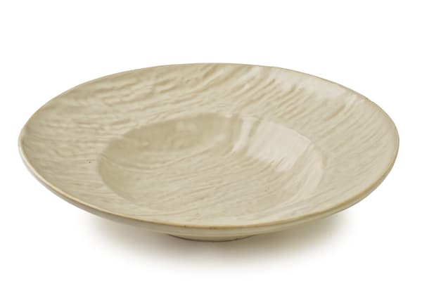 Keramiikkapastalautanen Basic Nature 30 cm natural 1pc