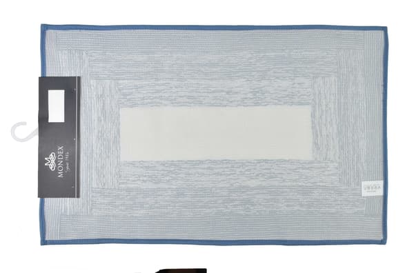 Kylpyhuonematto ZAC 50x80 cm 1kpl