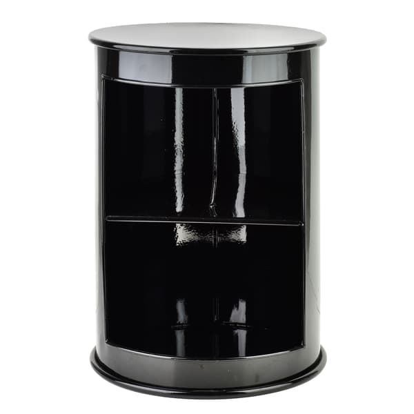 Metalt sidebord Roger 33,5x46 1pc