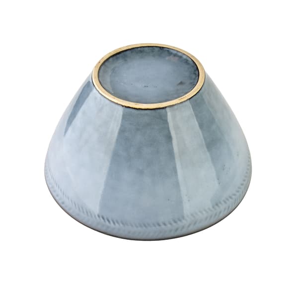 Porslinsskål Basic Nature Miska 18x18x9,5 cm Vit 1pc