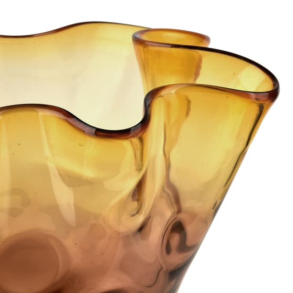Glasvas Serenite 26x16 Transparent 1pc
