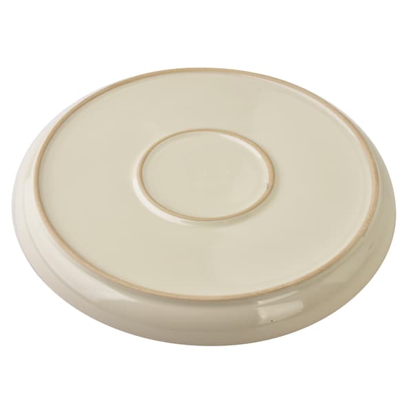 Keramisk Tallerken BASIC NATURE 26cm natur 1stk