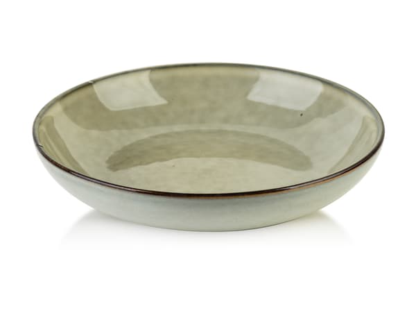 Keramiikkakulho Basic Nature 19cm 400ml luonnonvärinen 1kpl