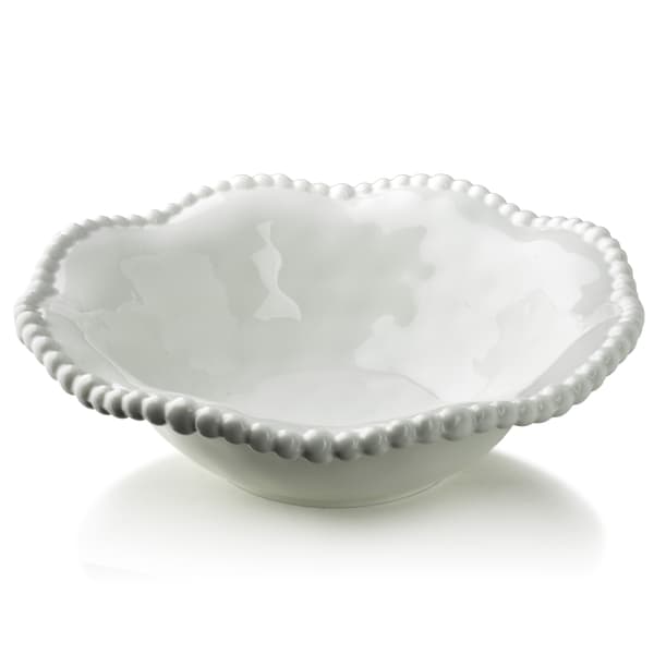 Porcelænskål Basic BASIC 25x25x8 Hvid 1 Stk